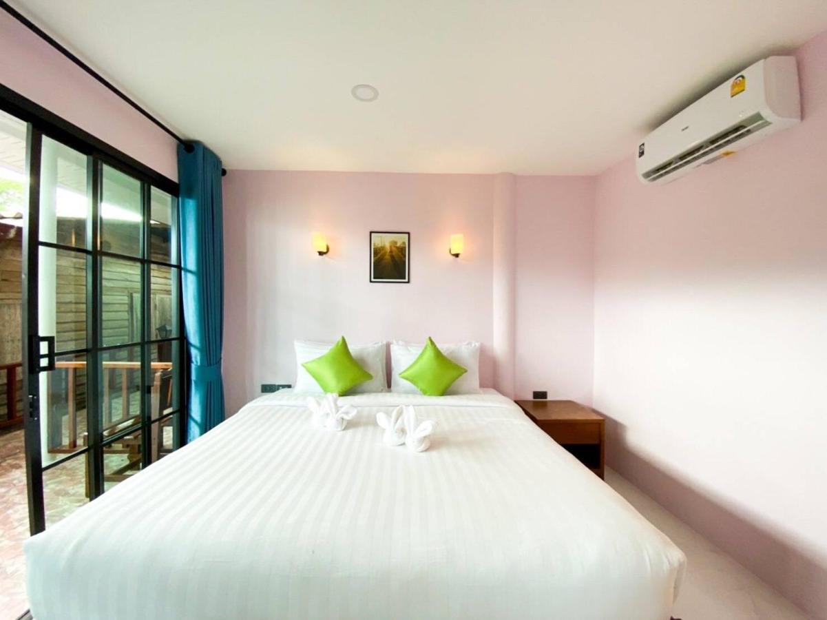 Apartamento Baan Purada Ko Lanta Exterior foto