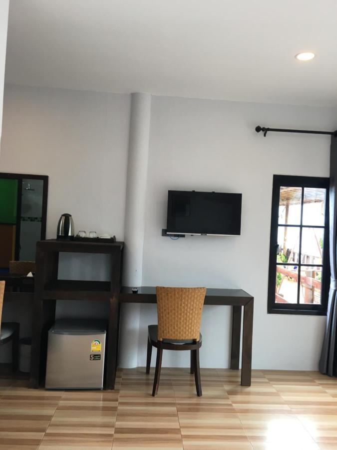 Apartamento Baan Purada Ko Lanta Exterior foto