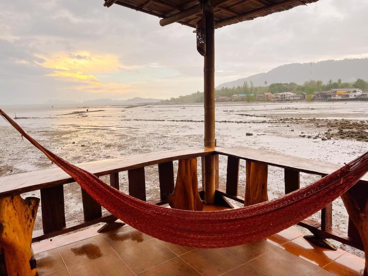 Apartamento Baan Purada Ko Lanta Exterior foto