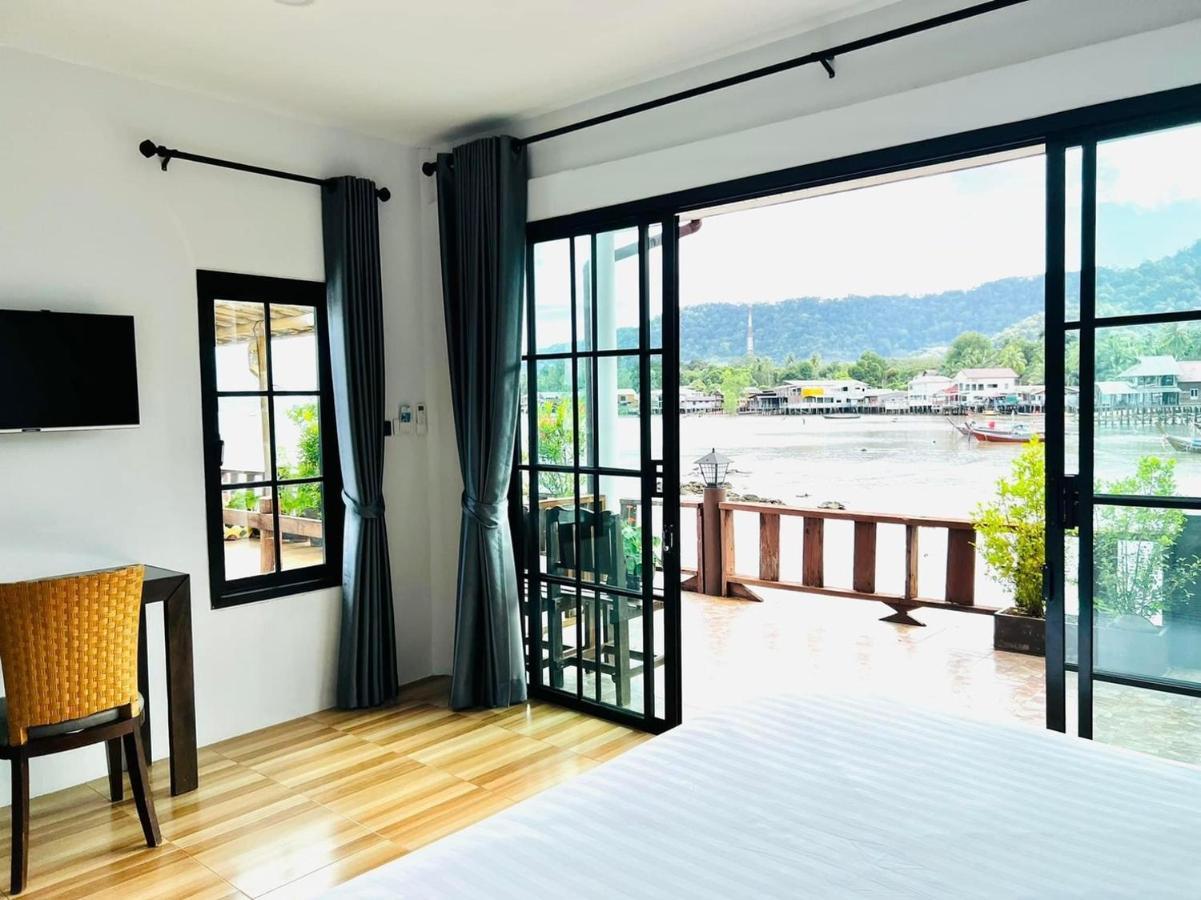 Apartamento Baan Purada Ko Lanta Exterior foto