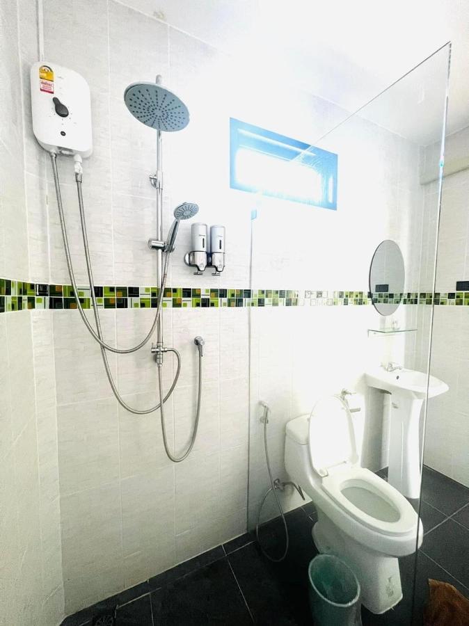 Apartamento Baan Purada Ko Lanta Exterior foto