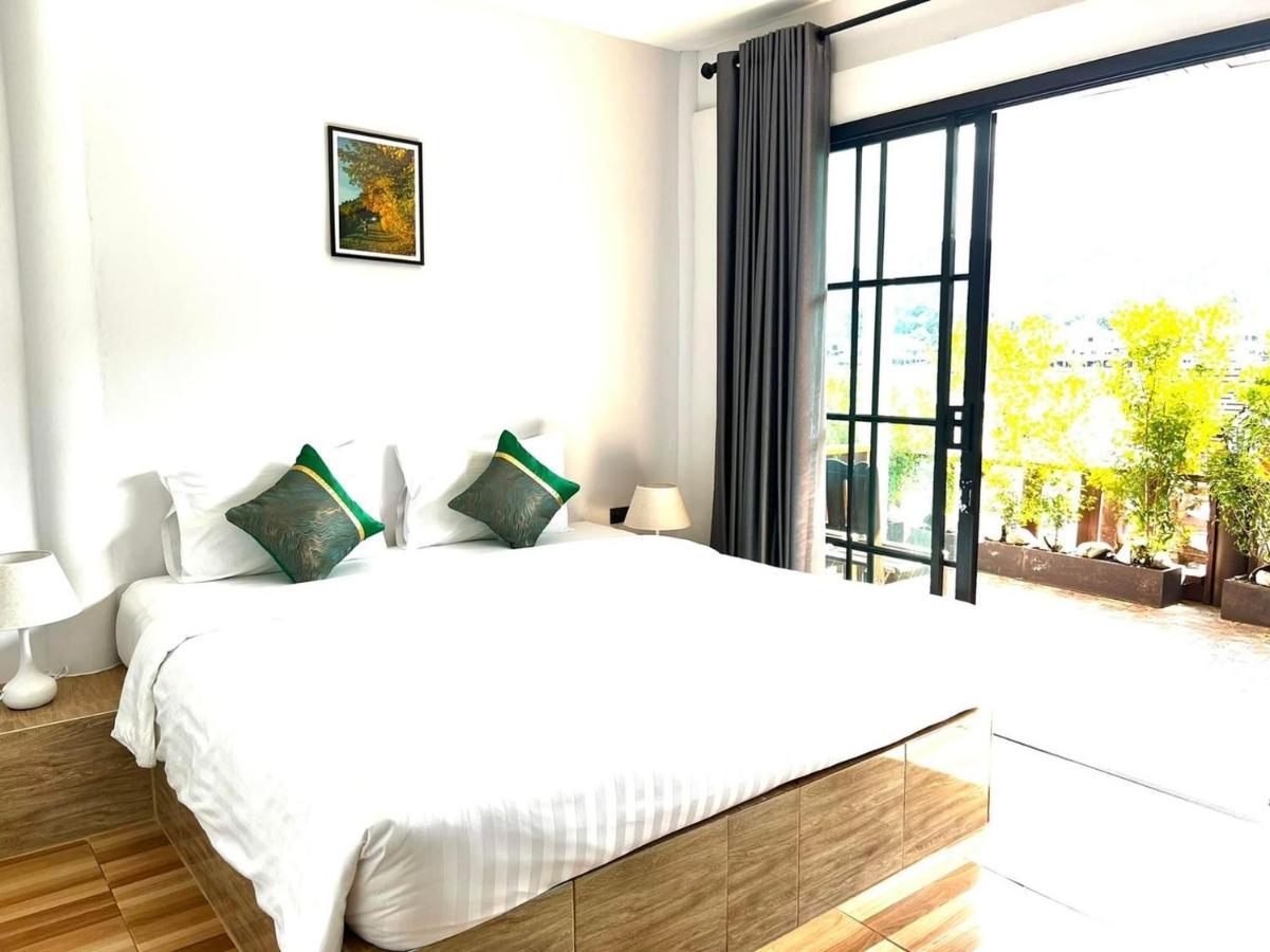 Apartamento Baan Purada Ko Lanta Exterior foto