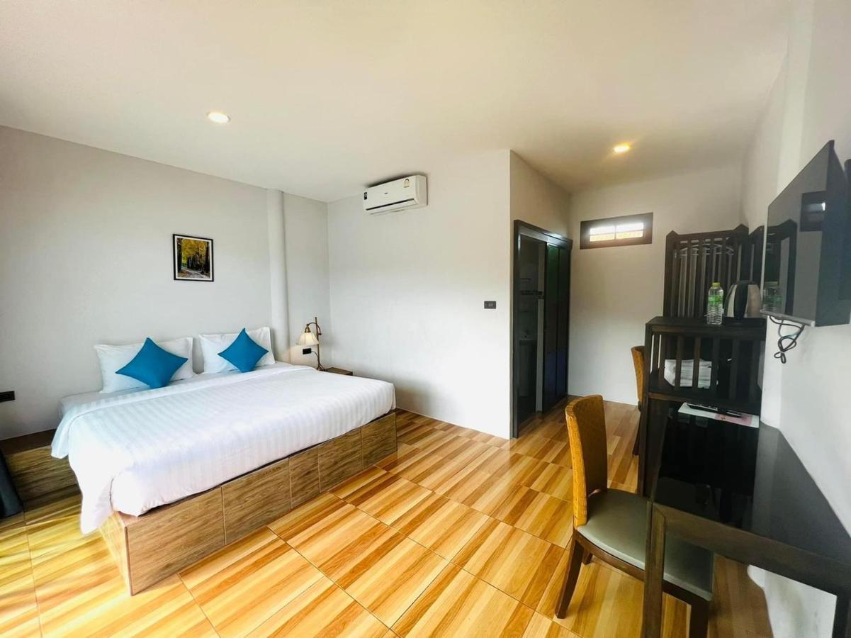 Apartamento Baan Purada Ko Lanta Exterior foto
