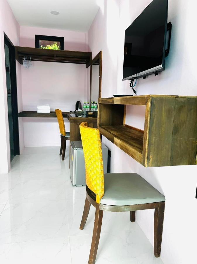 Apartamento Baan Purada Ko Lanta Exterior foto