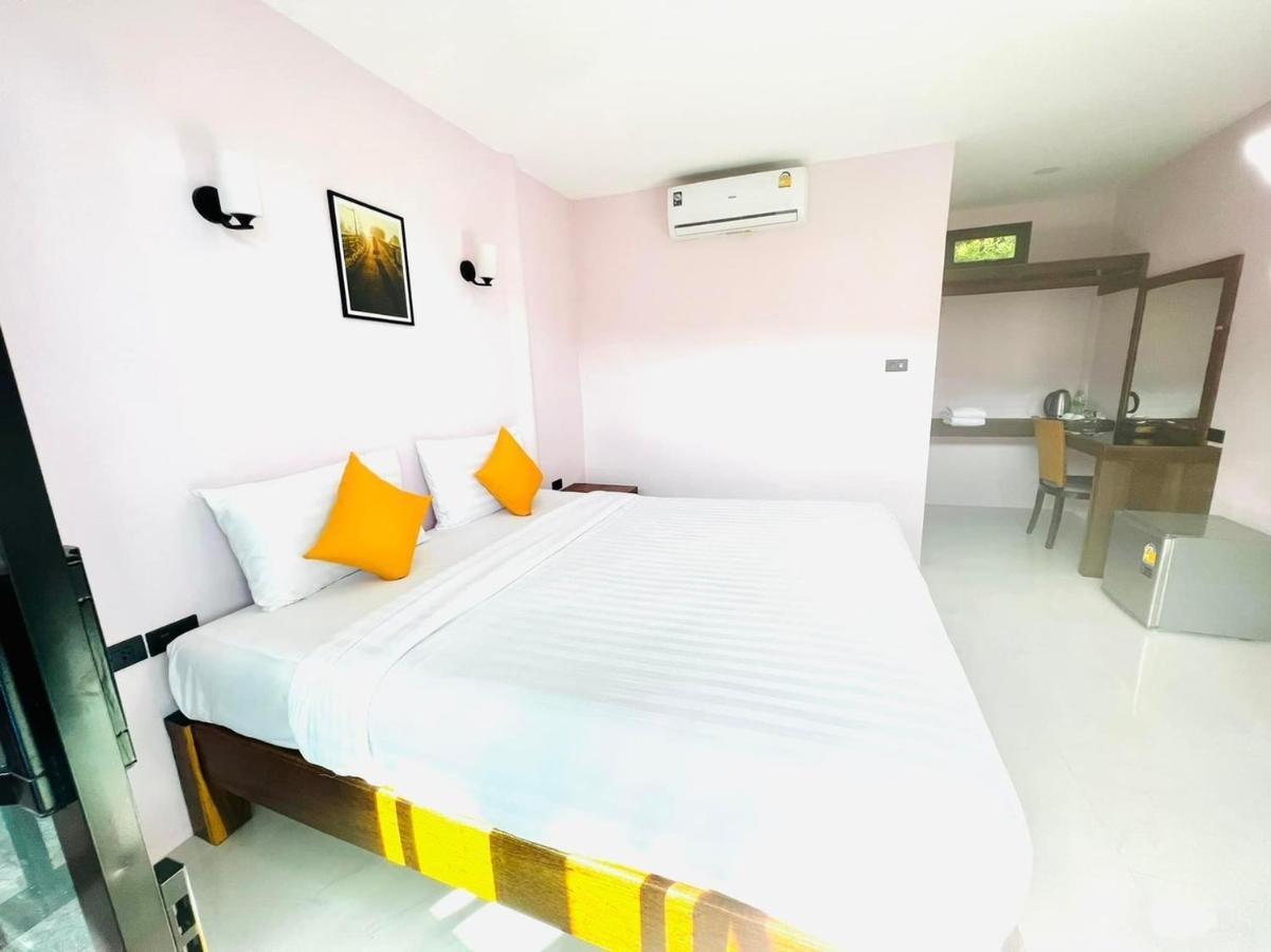 Apartamento Baan Purada Ko Lanta Exterior foto