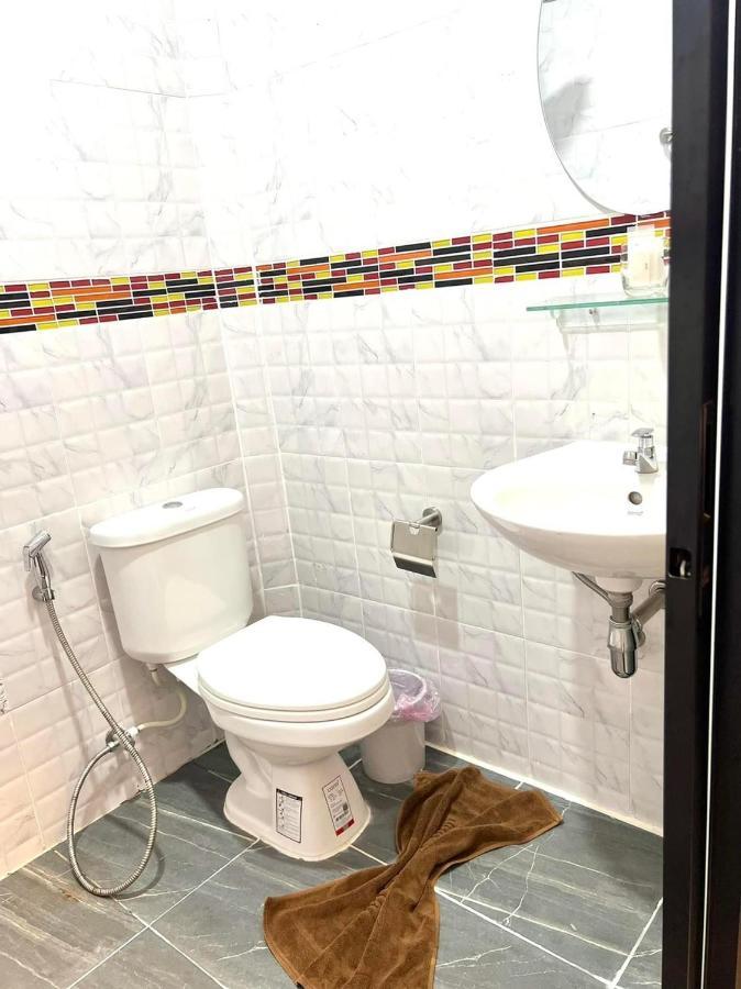 Apartamento Baan Purada Ko Lanta Exterior foto