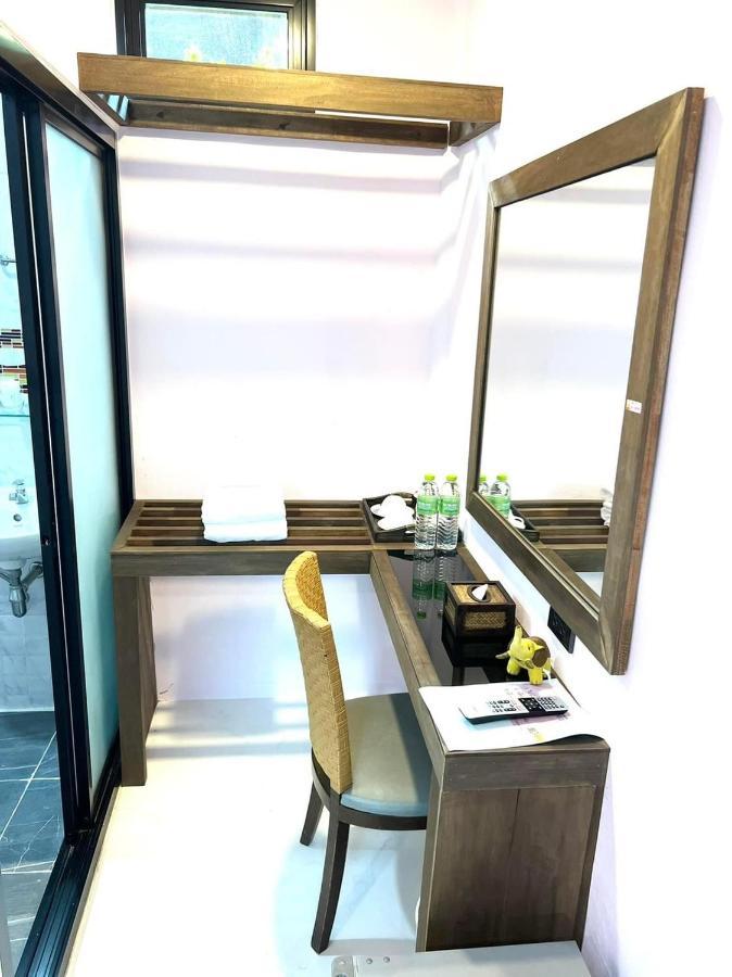 Apartamento Baan Purada Ko Lanta Exterior foto