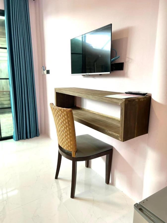 Apartamento Baan Purada Ko Lanta Exterior foto