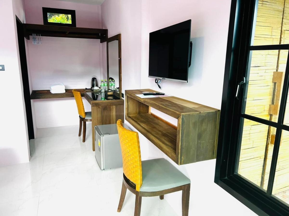 Apartamento Baan Purada Ko Lanta Exterior foto