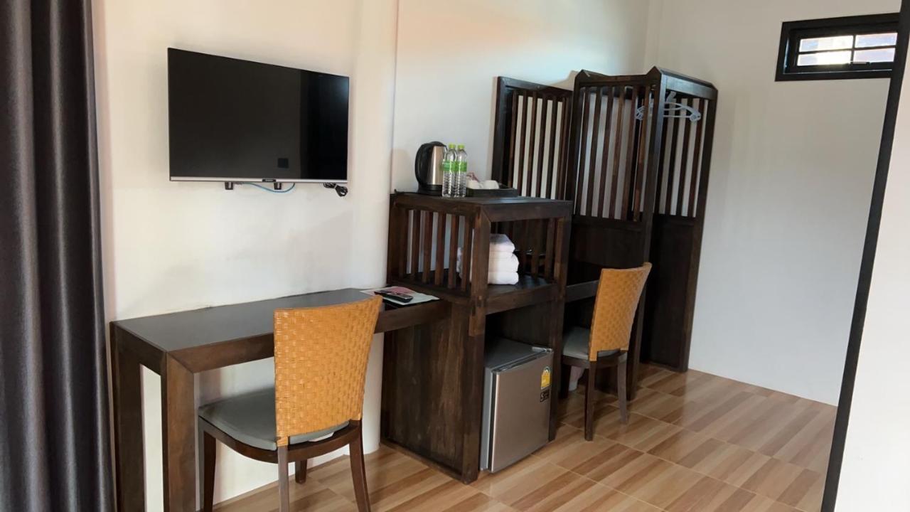 Apartamento Baan Purada Ko Lanta Exterior foto