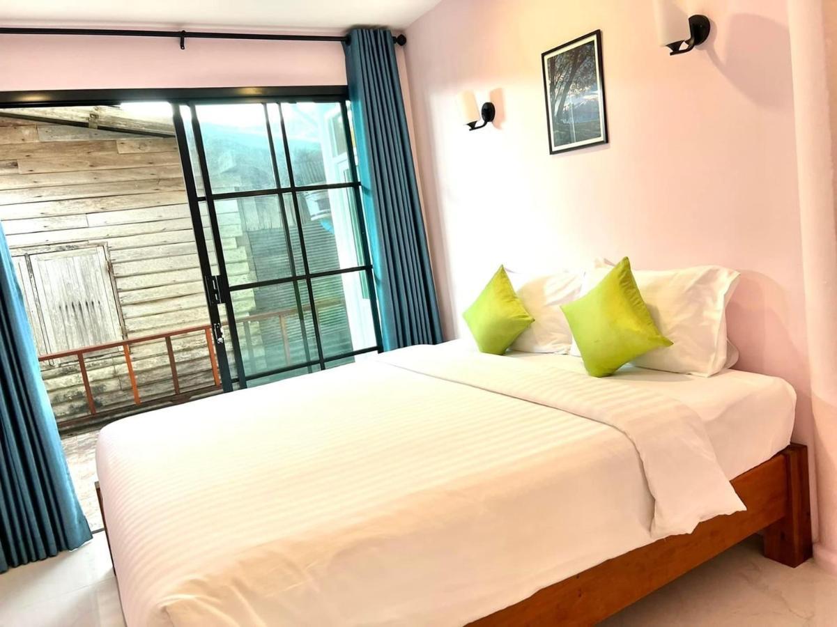 Apartamento Baan Purada Ko Lanta Exterior foto